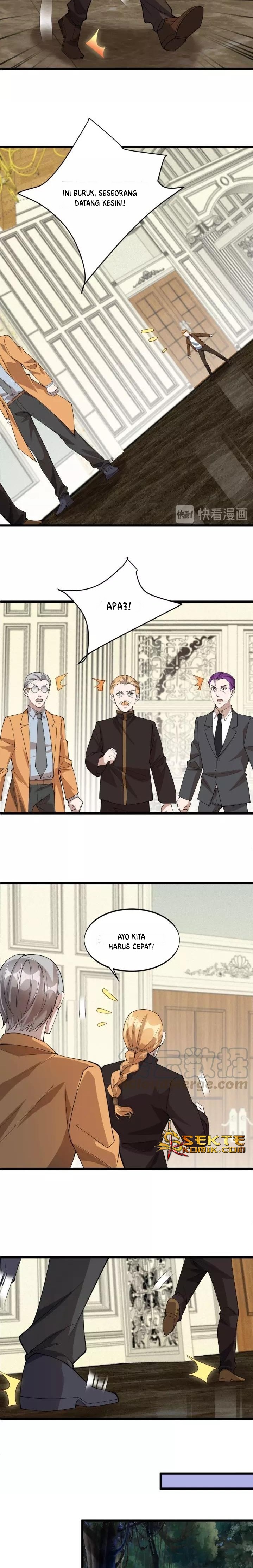 Super Bodyguard Chapter 73 Gambar 4
